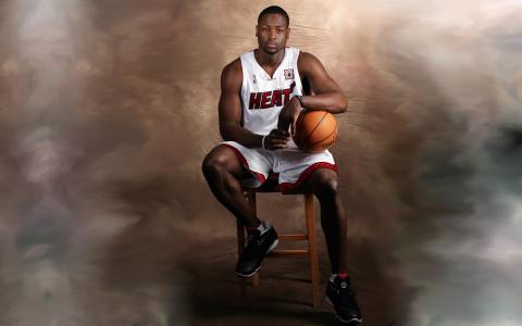 NBA巨星精选的桌面壁纸之高清大图第6张