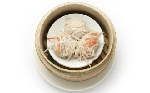 尖上的中国中华小吃面点精致桌面壁纸第1张