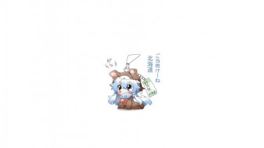 精彩儿童游戏洛克王国桌面壁纸第6张