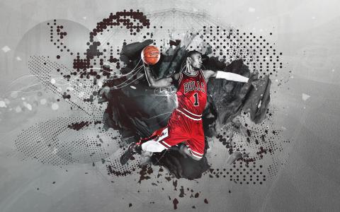 NBA球星图片 _ 第(2)张