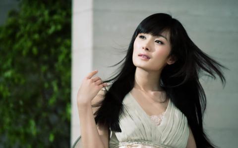 杨幂桌面壁纸之最红的内地女星第0张