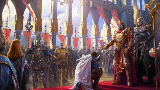 英雄联盟LOL英雄官方高清电脑壁纸第6张