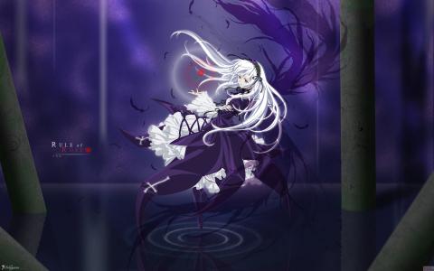 少女动漫图片 _ 第(2)张