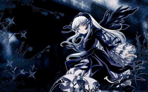 少女动漫图片 _ 第(3)张