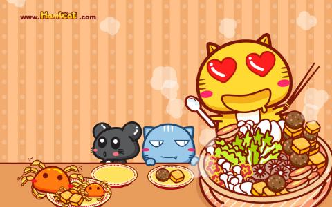 猫咪&猫爪棉花糖美食菜谱制作方法图片第3张