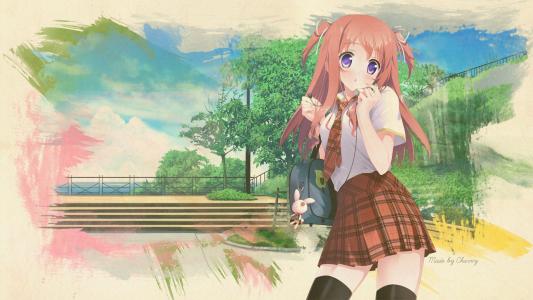 少女动漫图片 _ 第(13)张