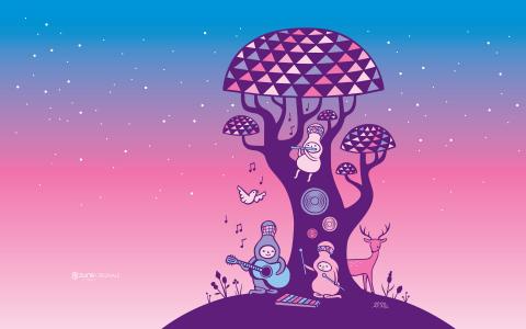 唯美风景图片 _ 第(11)张
