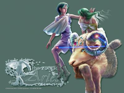 十二星座壁纸之高清炫彩桌面第2张