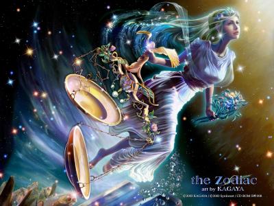 十二星座壁纸之高清炫彩桌面第5张
