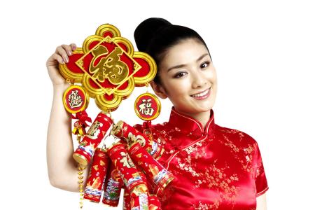 上海美女演员黄奕靓丽写真高清手机壁纸第2张