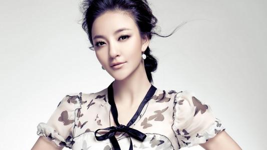 中国湖南衡阳女演员刘雨欣为公益玩跳水湿身诱惑第1张