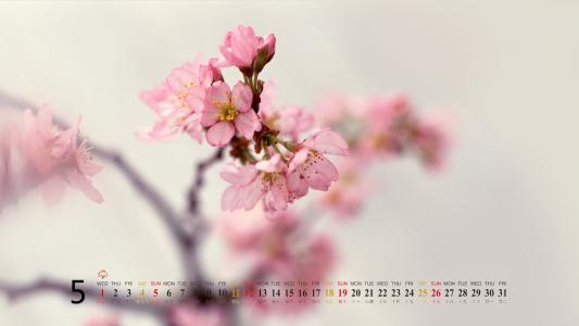 唯美温馨彩绘风景桌面壁纸第1张