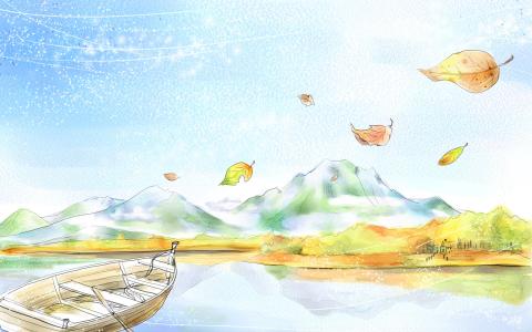唯美风景图片 _ 第(10)张