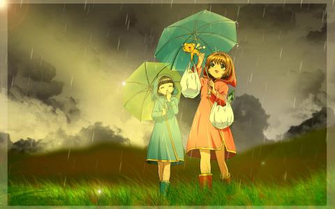 少女动漫图片 _ 第(12)张
