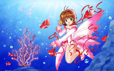 少女动漫图片 _ 第(15)张