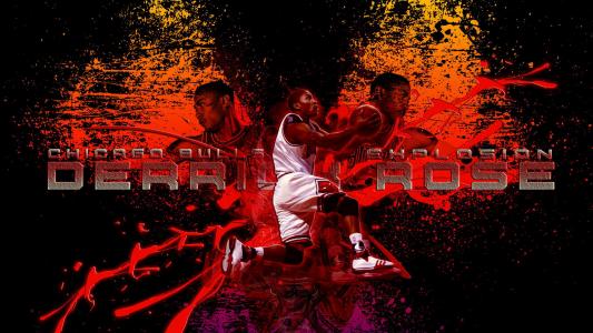 NBA巨星精选的桌面壁纸之高清大图第4张
