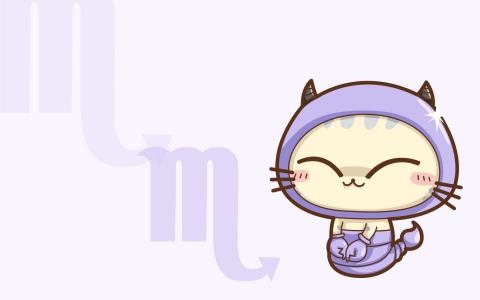 猫桌面图片 _ 第(1)张