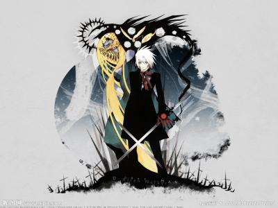 高清日本热血经典动漫《蓝色驱魔师》安卓高清手机壁纸下载第0张