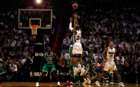 NBA球星图片 _ 第(2)张
