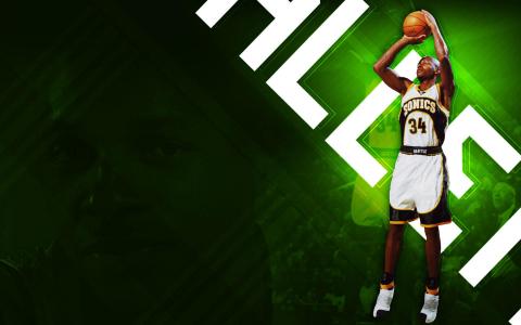NBA球星图片 _ 第(8)张