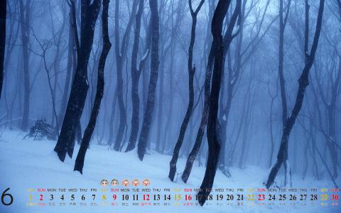 下雪图片 _ 第(2)张