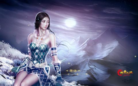 美女手游图片 _ 第(11)张