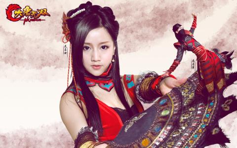 美女手游图片 _ 第(14)张