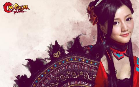 美女手游图片 _ 第(16)张