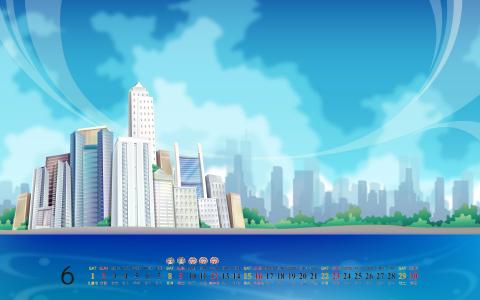 月历桌面图片 _ 第(7)张