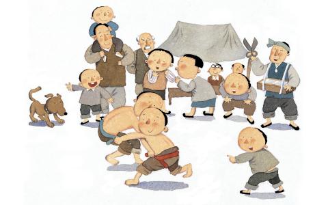 儿童动漫图片 _ 第(17)张