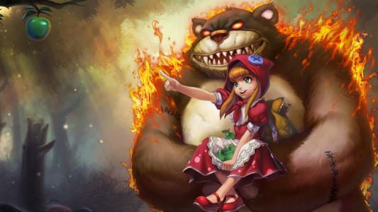 游戏图片LOL英雄联盟高清桌面壁纸下载第5张