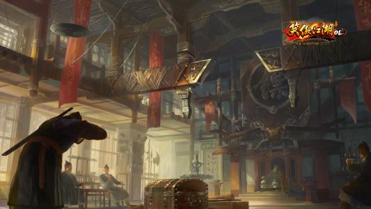 魔道祖师超清壁纸图片第0张