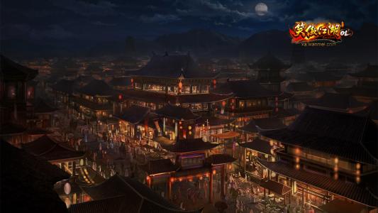 魔道祖师超清壁纸图片第2张