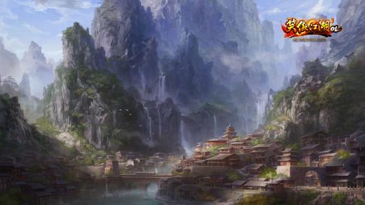 魔道祖师超清壁纸图片第4张