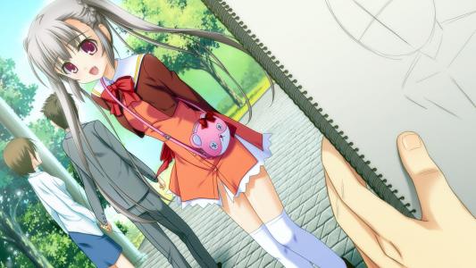 少女动漫图片 _ 第(14)张