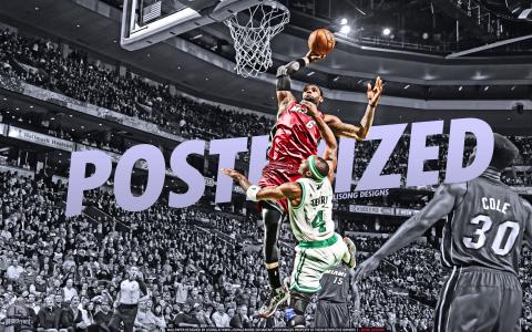 再见阿伦·艾弗森NBA篮球队员电脑桌面壁纸第4张