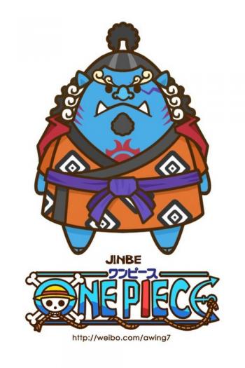 海贼王高清炫彩手机壁纸第3张