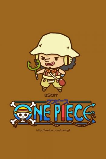 动漫《海贼王》高清手机壁纸第3张