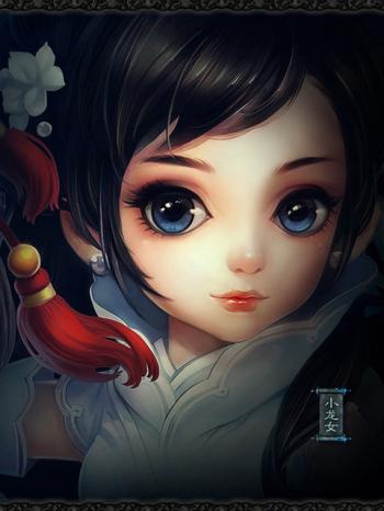 林志玲大唐无双2游戏代言高清手机壁纸第3张