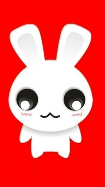 马思纯新年可爱表情包图片第1张