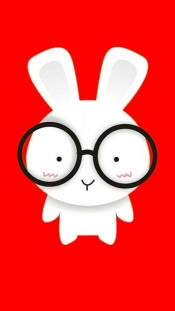 马思纯新年可爱表情包图片第3张