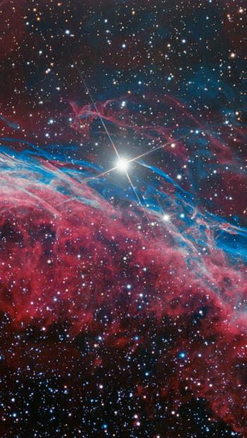 最新最流行养眼唯美星空高清手机壁纸第4张