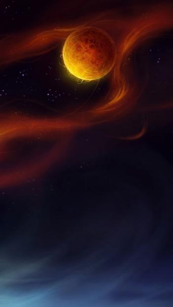 创意星空图片 _ 第(8)张
