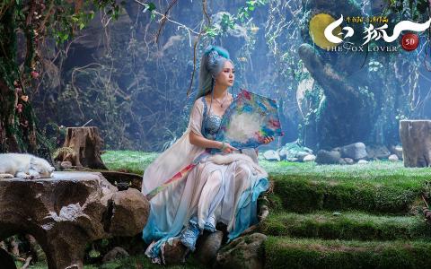 高清魔幻动物奇异插画风格手机壁纸第6张