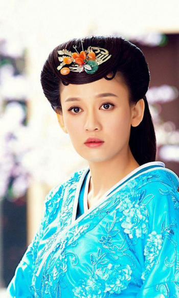 高清台湾省新竹县女演员舞乐传奇韩版东方不败pk陈乔恩第1张