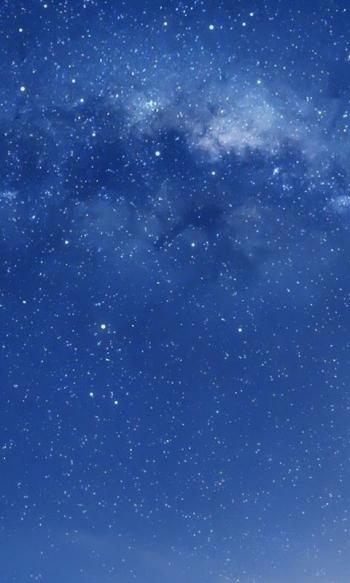 最新最流行养眼唯美星空手机壁纸第3张