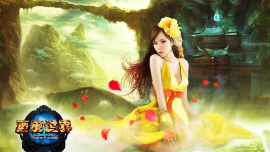 美女手游图片 _ 第(19)张