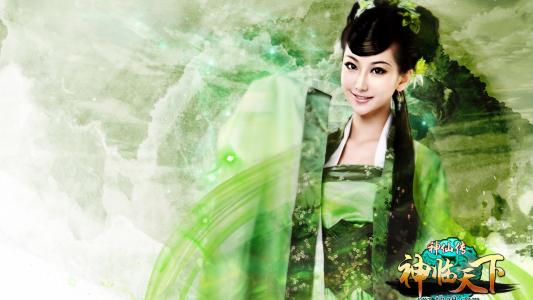 美女手游图片 _ 第(15)张