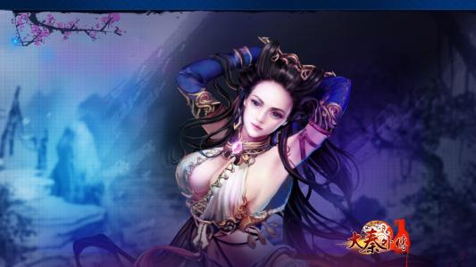 美女手游图片 _ 第(16)张
