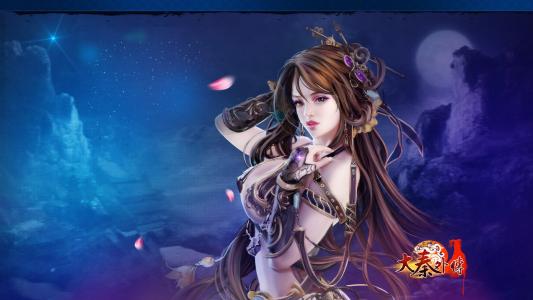 美女手游图片 _ 第(17)张